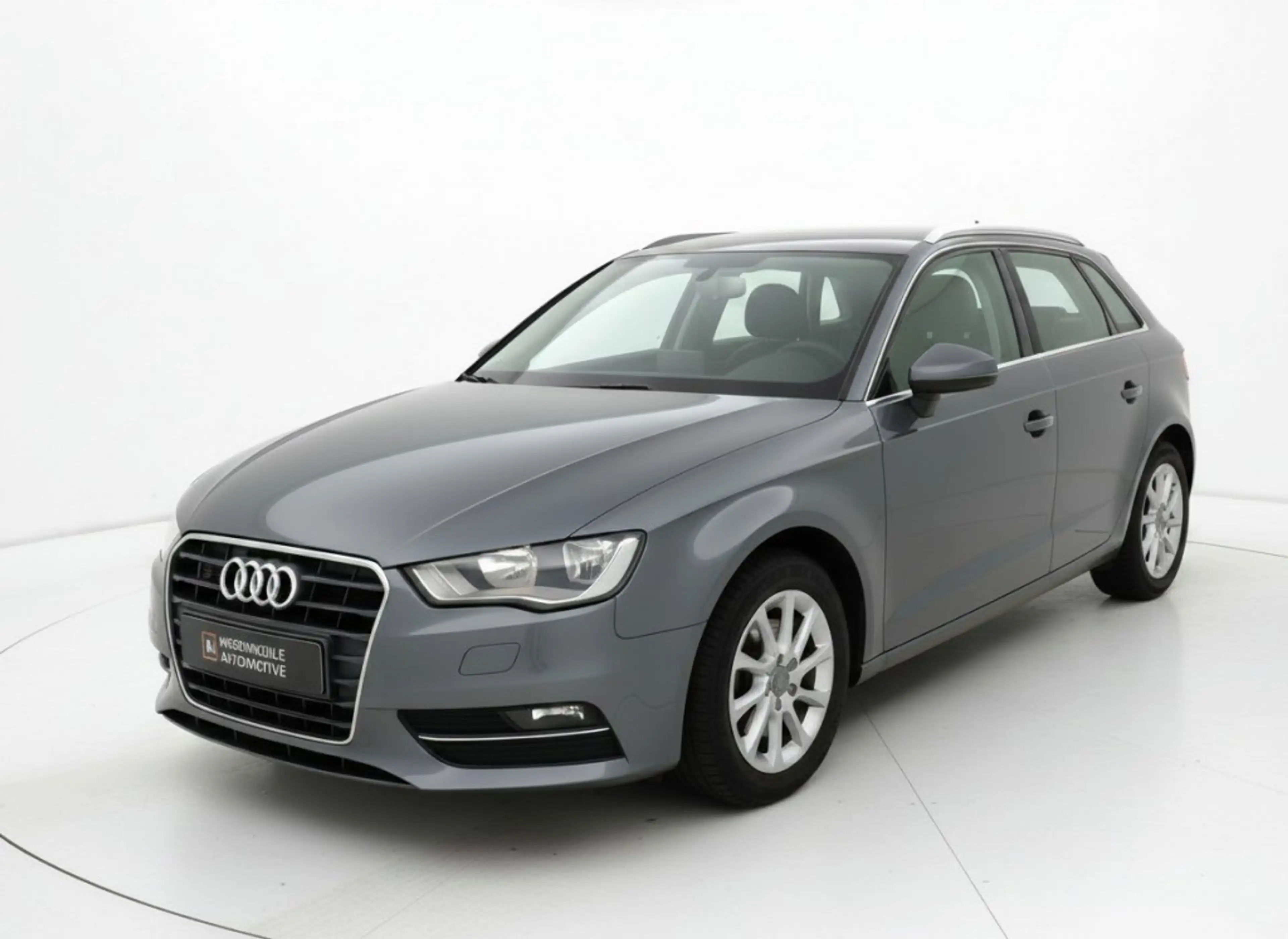 Audi A3 1.2 TFSI ATTR. PRO LINE. NAVI, AIRCO, CRUISE. — photo 3