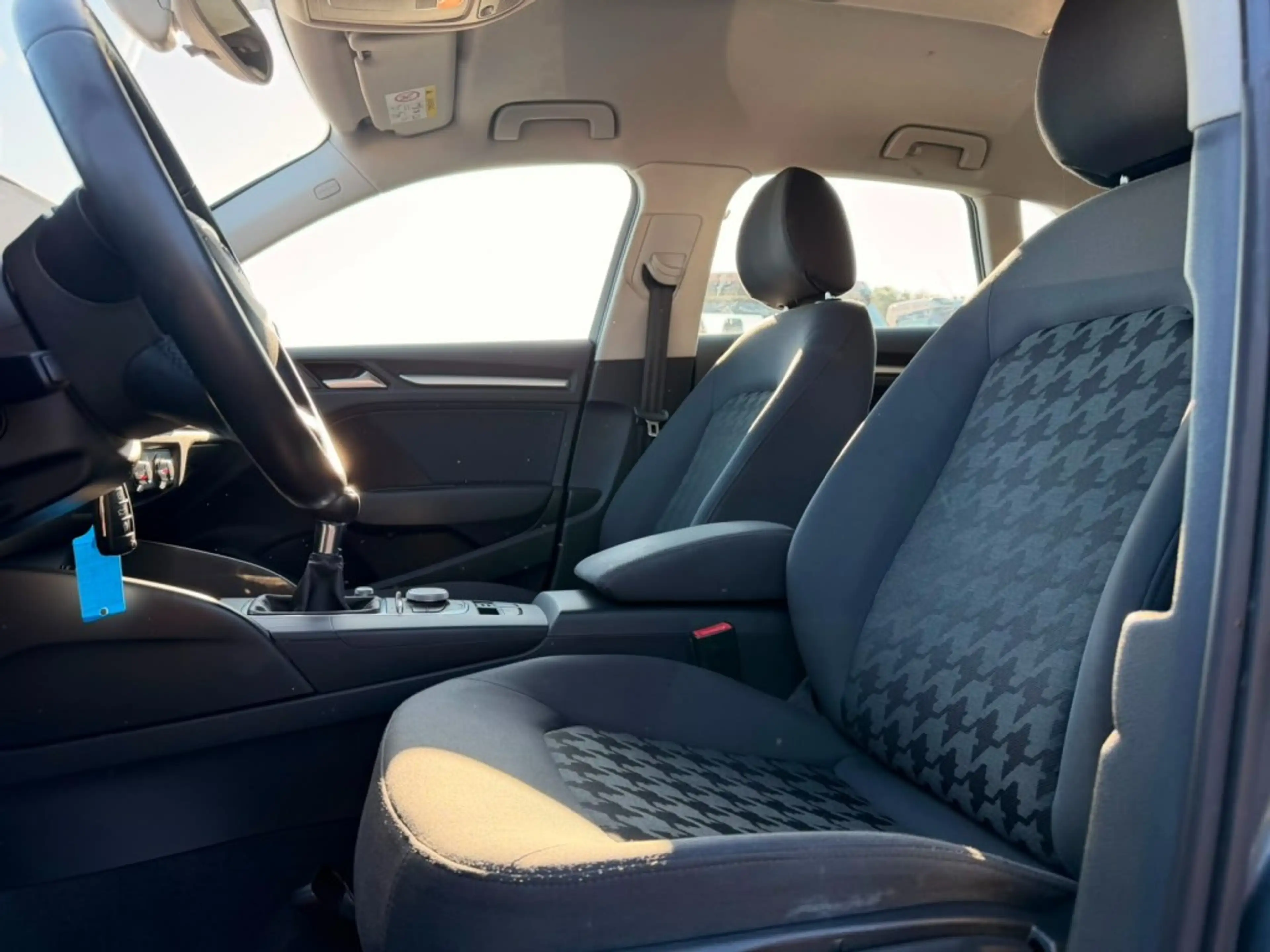 Audi A3 1.2 TFSI ATTR. PRO LINE. NAVI, AIRCO, CRUISE. — photo 24