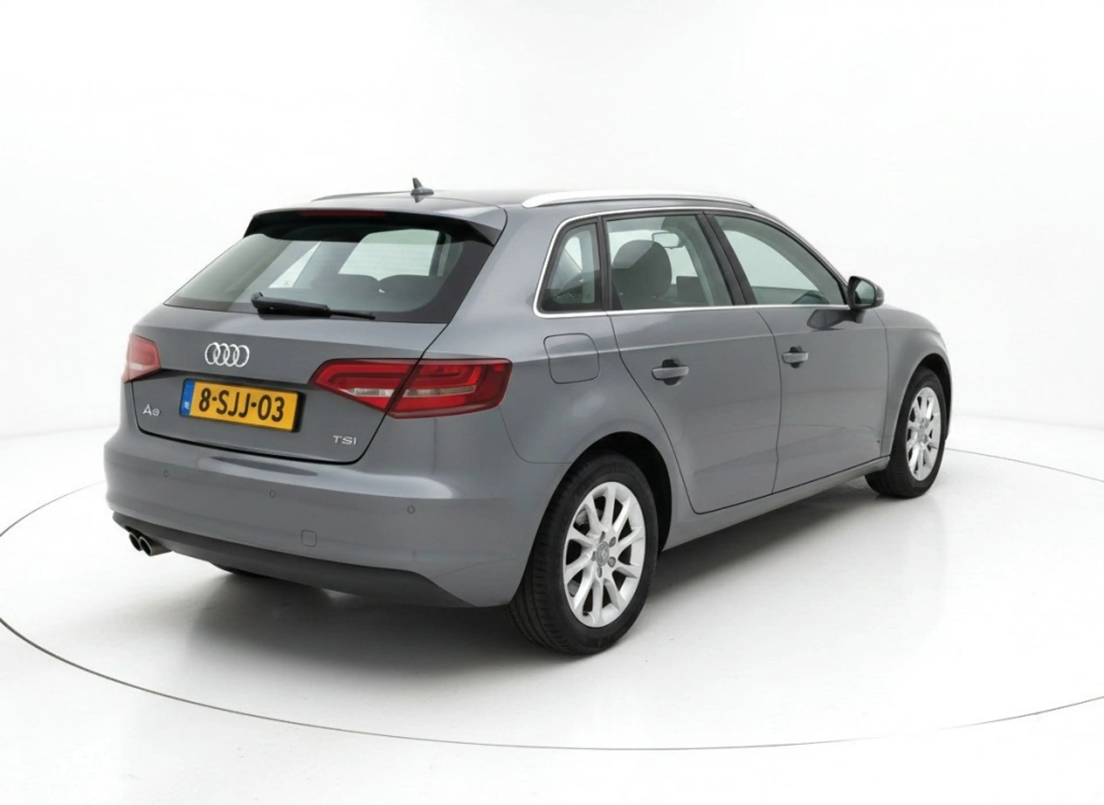 Audi A3 1.2 TFSI ATTR. PRO LINE. NAVI, AIRCO, CRUISE. — photo 7