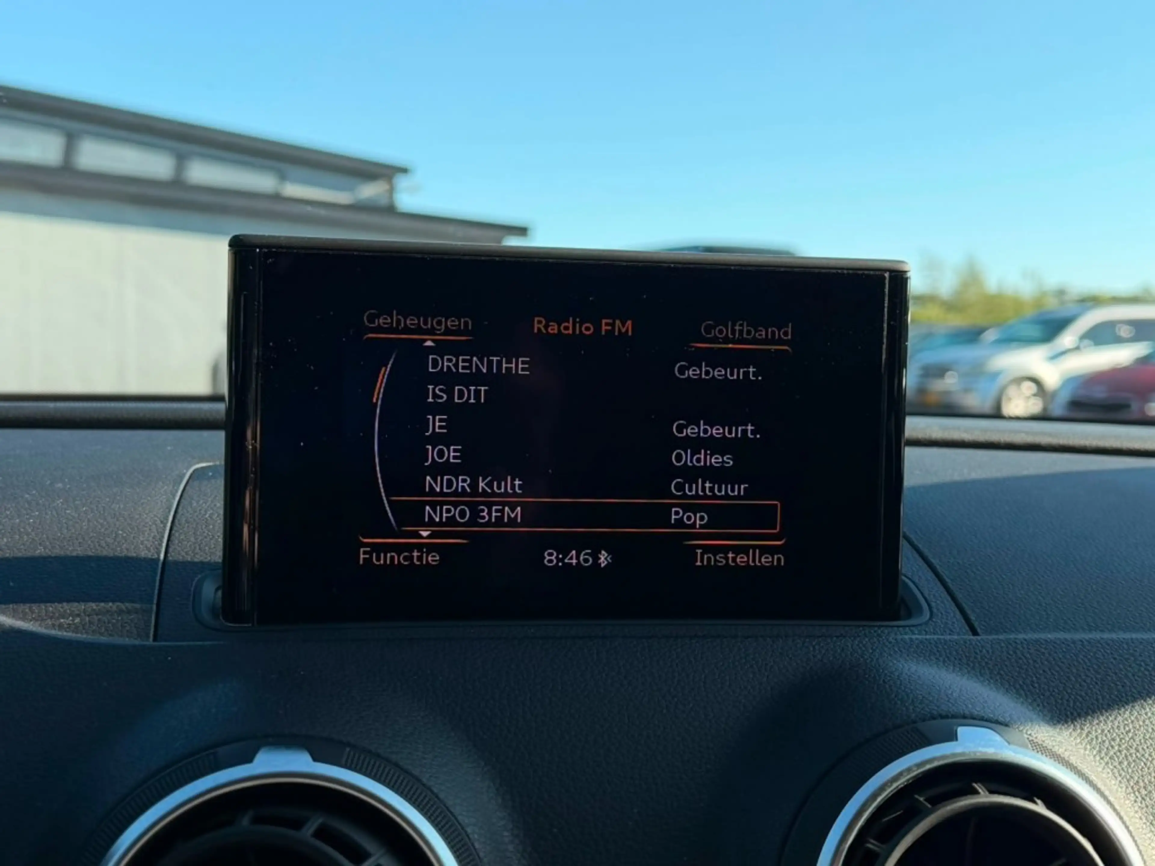 Audi A3 1.2 TFSI ATTR. PRO LINE. NAVI, AIRCO, CRUISE. — photo 17