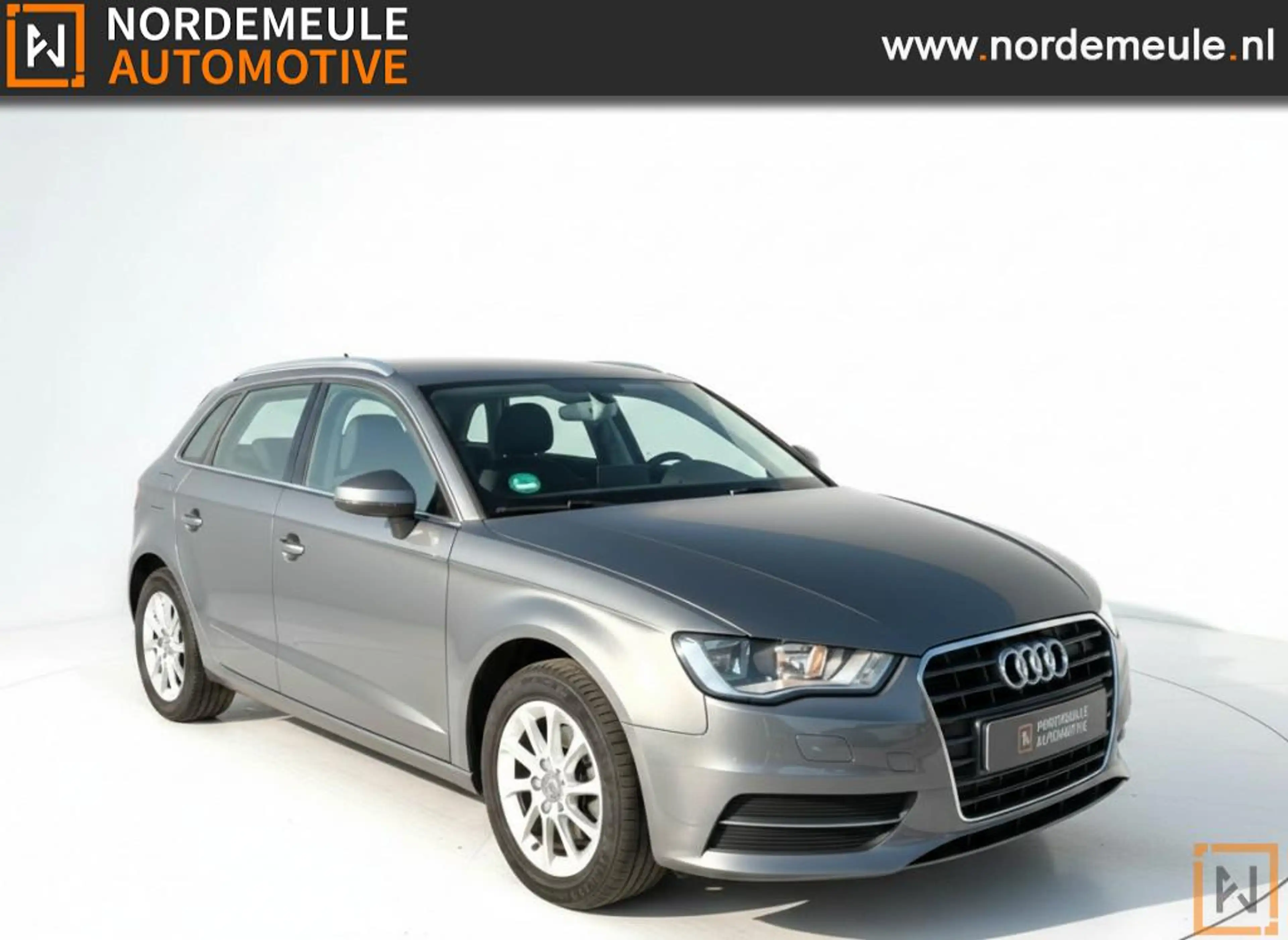 Audi A3 1.2 TFSI ATTR. PRO LINE. NAVI, AIRCO, CRUISE.