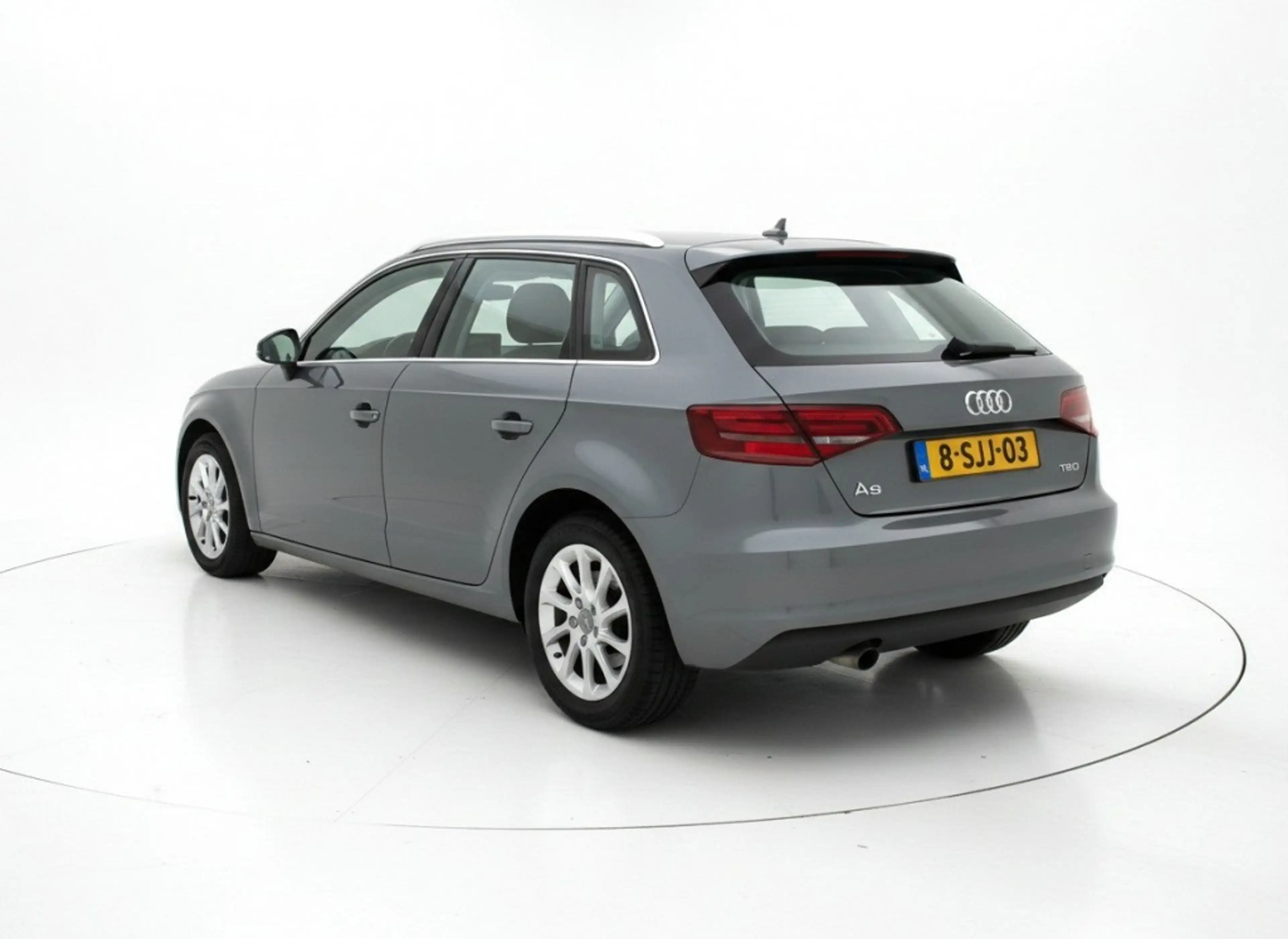 Audi A3 1.2 TFSI ATTR. PRO LINE. NAVI, AIRCO, CRUISE. — photo 6