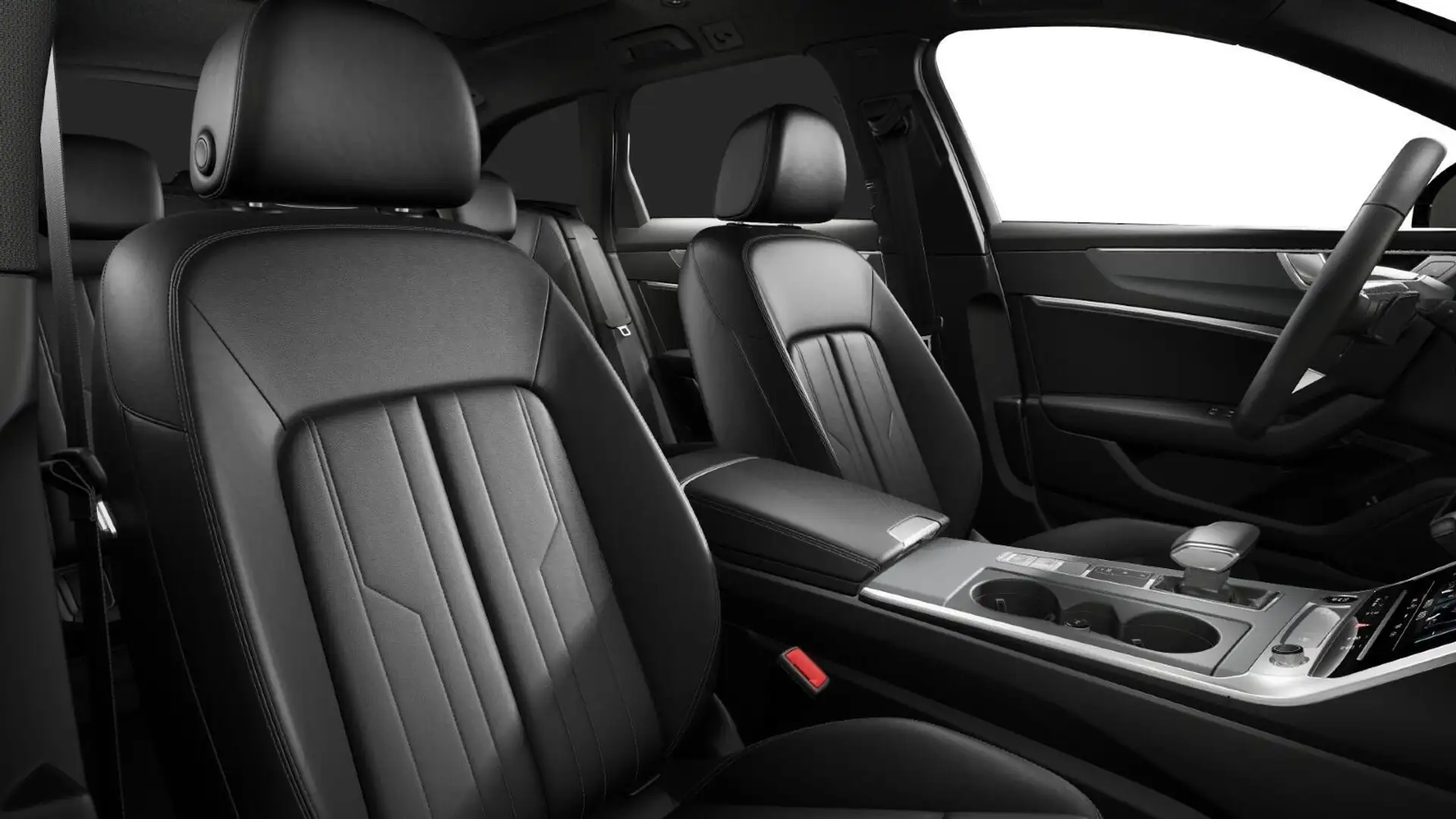 Audi A6 40 TDI quattro advanced*NAVI-PLUS*KAMER Schwarz - 2