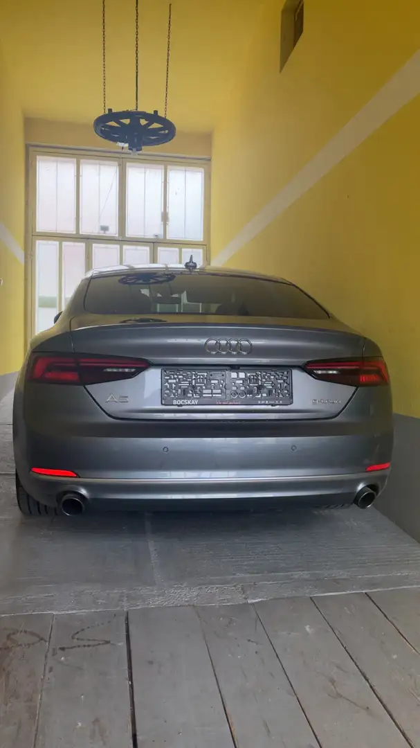 Audi A5 SB g-tron 2,0 TFSI S-tronic - 2