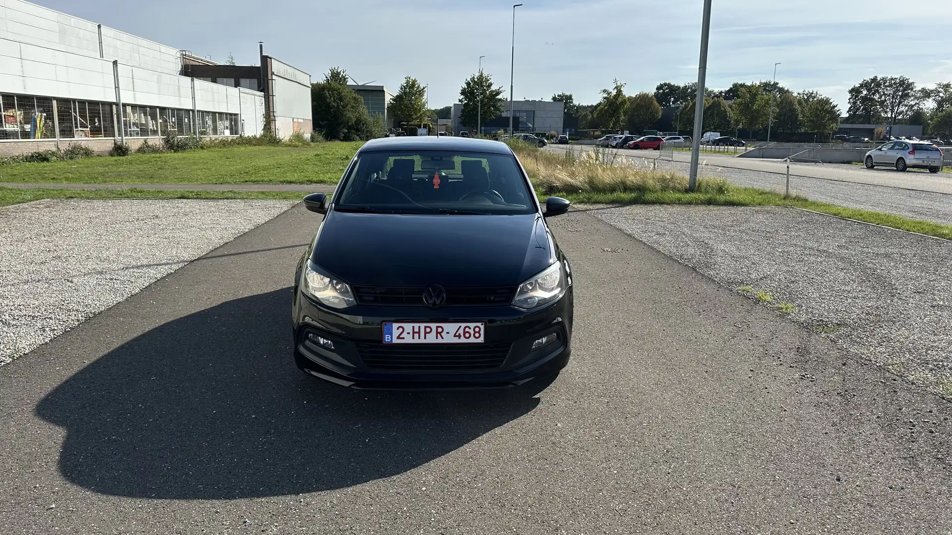 Volkswagen Polo 1.6 TDI R-Line - 2