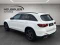 Mercedes-Benz GLC 220 d 4MATIC Klima Shz eHeck AMG Navi Weiß - thumbnail 3
