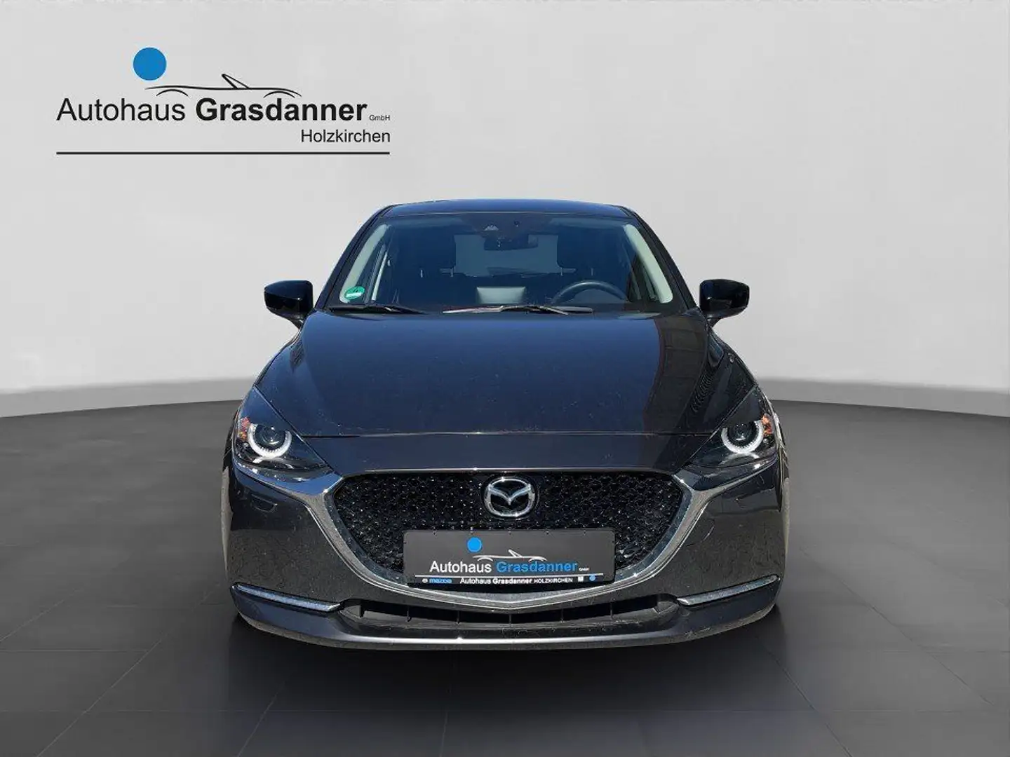 Mazda 2 SKYACTIV-G 90 Homura Gris - 2