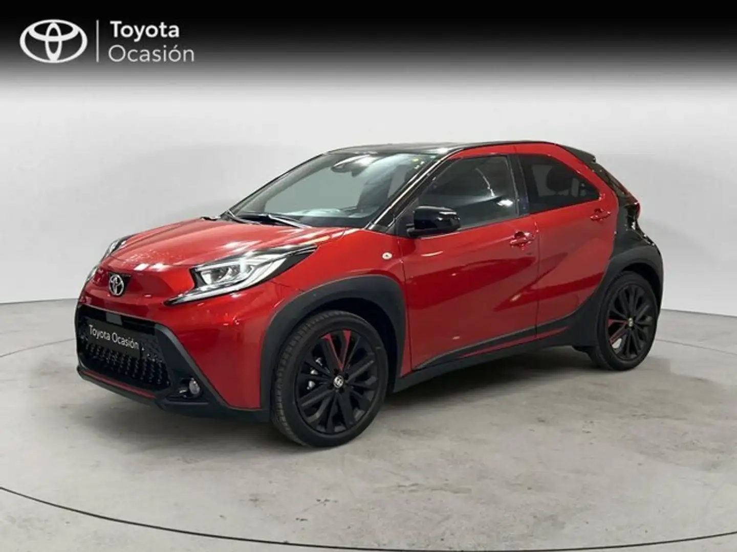 Toyota Aygo X Like s-CVT Amarillo - 1