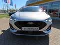 Ford Focus ST-LINE X m. NAVI+LED+HuD+ACC+SHZ+TWA+AHK Silber - thumbnail 14