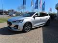 Ford Focus ST-LINE X m. NAVI+LED+HuD+ACC+SHZ+TWA+AHK Silber - thumbnail 2