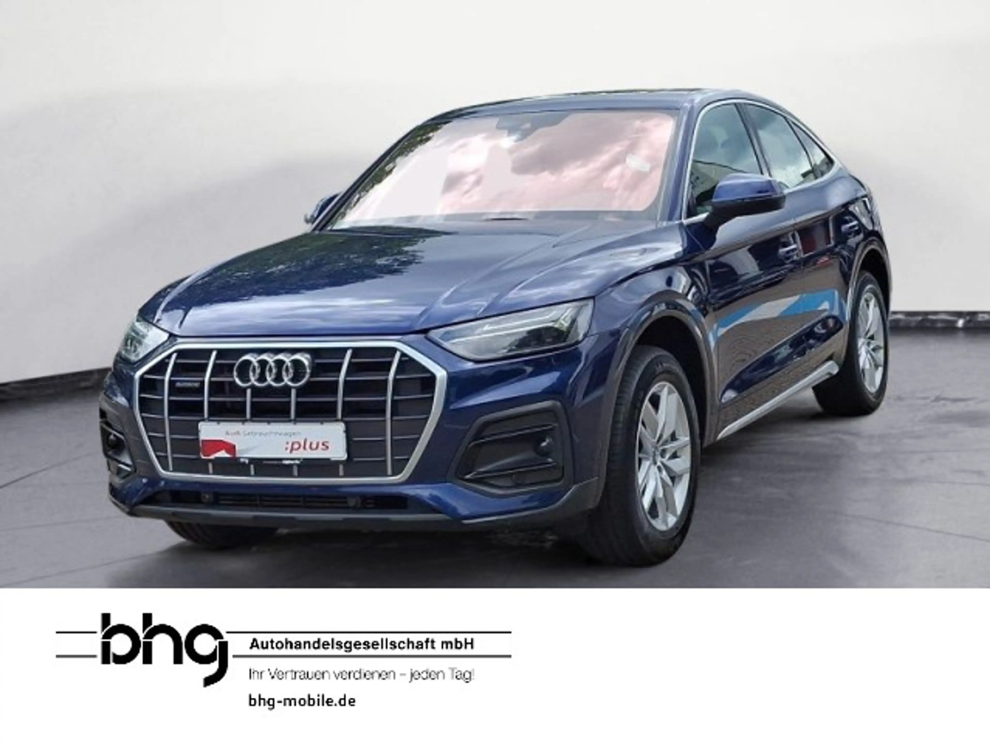 Audi Q5 45 TFSI Sportback