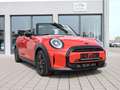 MINI Cooper Cabrio Classic Trim, DKG Czerwony - thumbnail 1