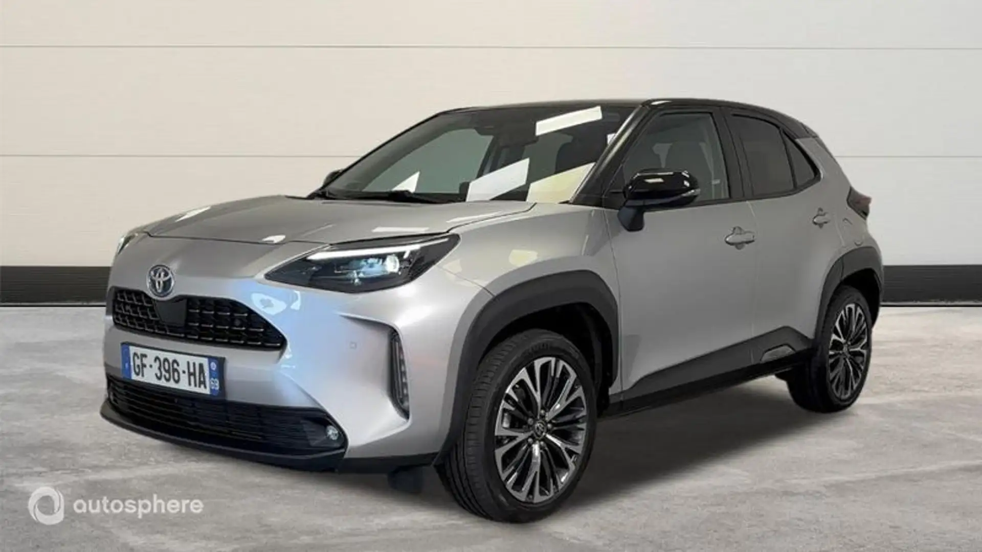 Toyota Yaris Cross 116h Collection AWD-i MY22 - 1