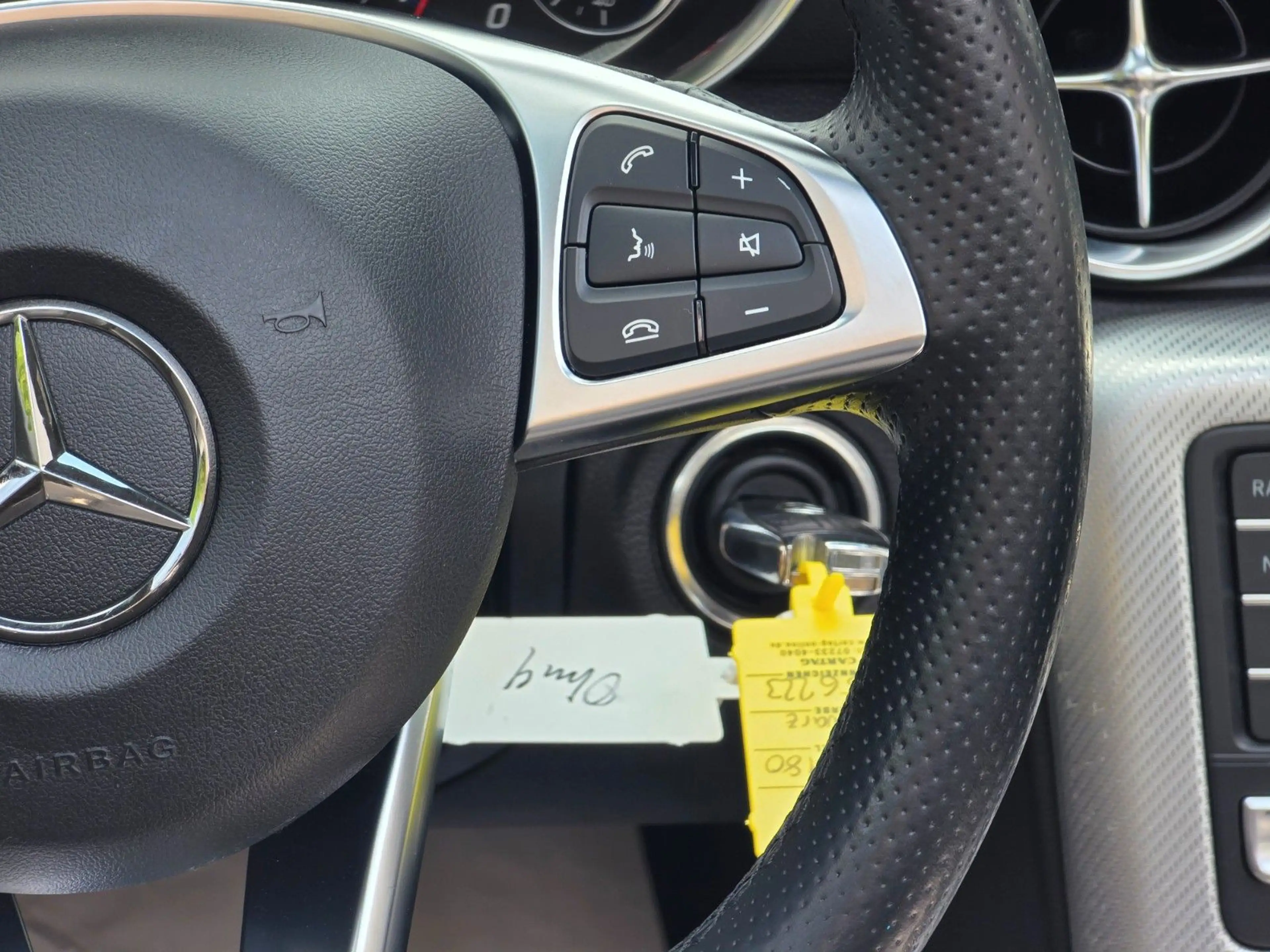 Mercedes-Benz SLC 180 Roadster *LED*Leder*Navi*SHZ*Gepflegt — photo 27