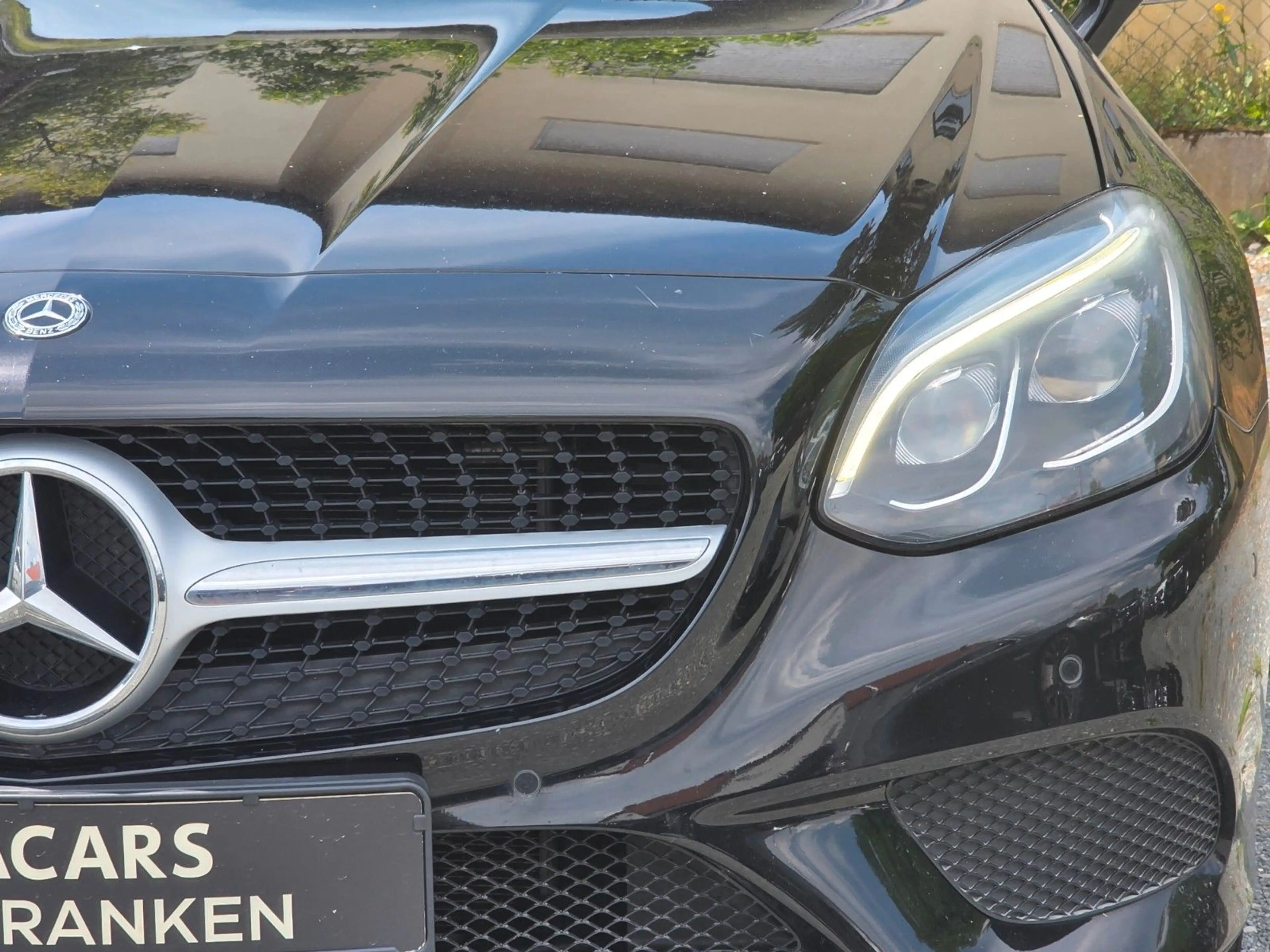 Mercedes-Benz SLC 180 Roadster *LED*Leder*Navi*SHZ*Gepflegt — photo 19