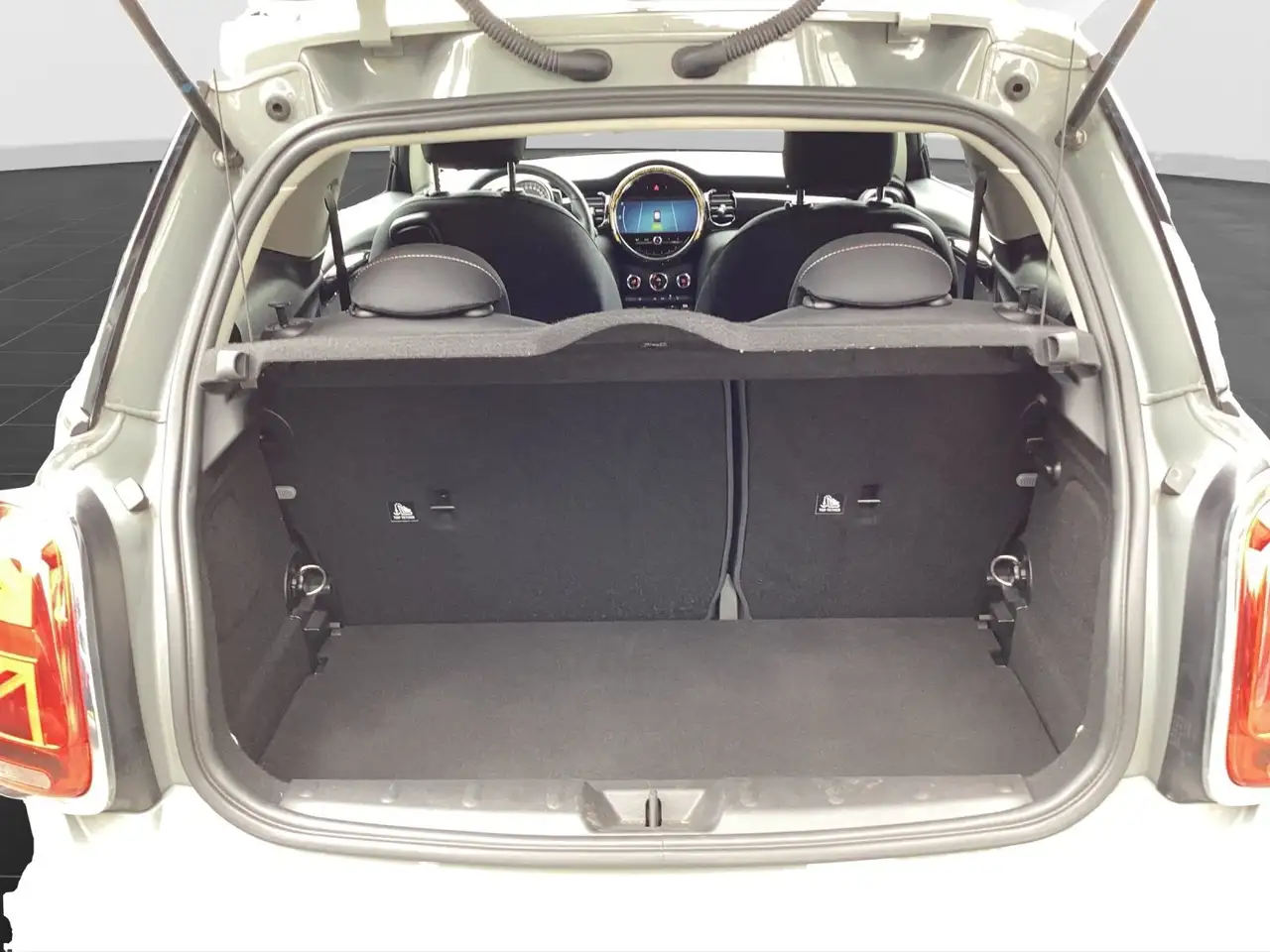 MINI Cooper Hatch 15" / LED / DAB / Klima / CarPlay 14