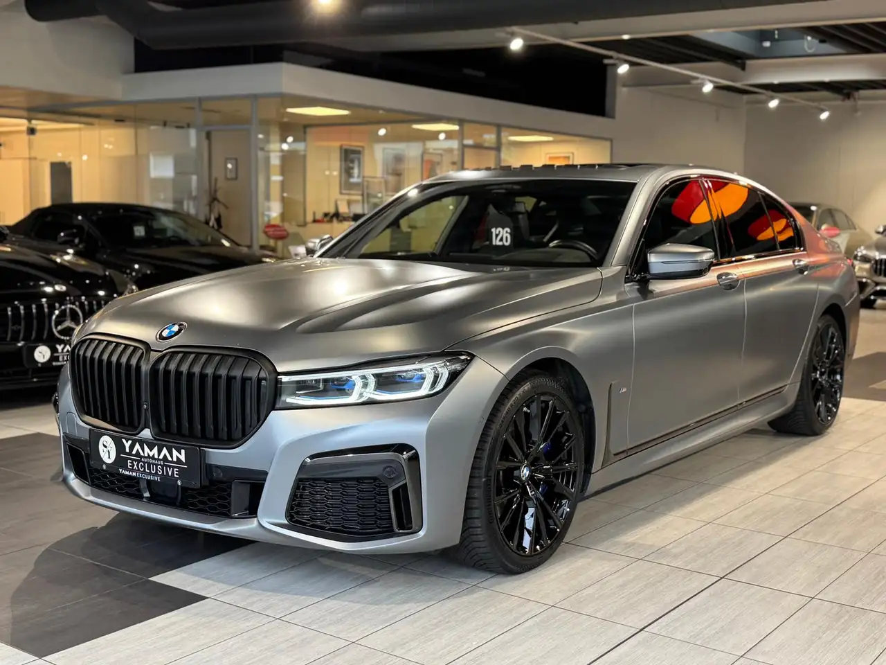 BMW 730