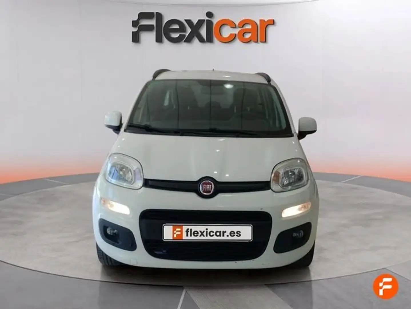 Fiat Panda 1.2+Lounge+51kW+%2869CV%29 Blanco - 2