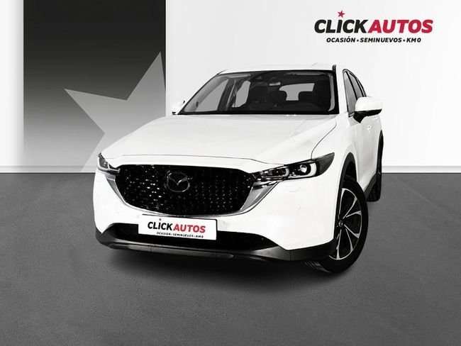 Mazda CX-5 2.0 Skyactiv-G Zenith Sin Pack Bose 2WD 121kW - foto 1