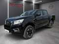 Nissan Navara 4x4 Acenta Double Cab, R-Kamera, SHZ, AHK Negro - thumbnail 2