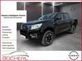 Nissan Navara 4x4 Acenta Double Cab, R-Kamera, SHZ, AHK Negro - thumbnail 1