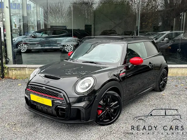 MINI John Cooper Works 2.0*TOIT PANO*HARMAN KARDON*1ER PROP*CARNET FULL*