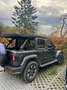 Jeep Wrangler Wrangler Unlimited 2.2 CRDi Hardtop AWD Automatik Sahara Grijs - thumbnail 5