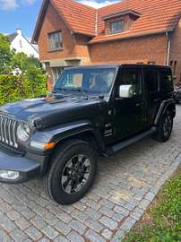 Wrangler Unlimited 2.2 CRDi Hardtop AWD Automatik Sahara
