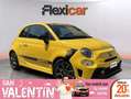 Abarth 500 1.4 16v T-Jet 595 107kW (145CV) E6D Jaune - thumbnail 1