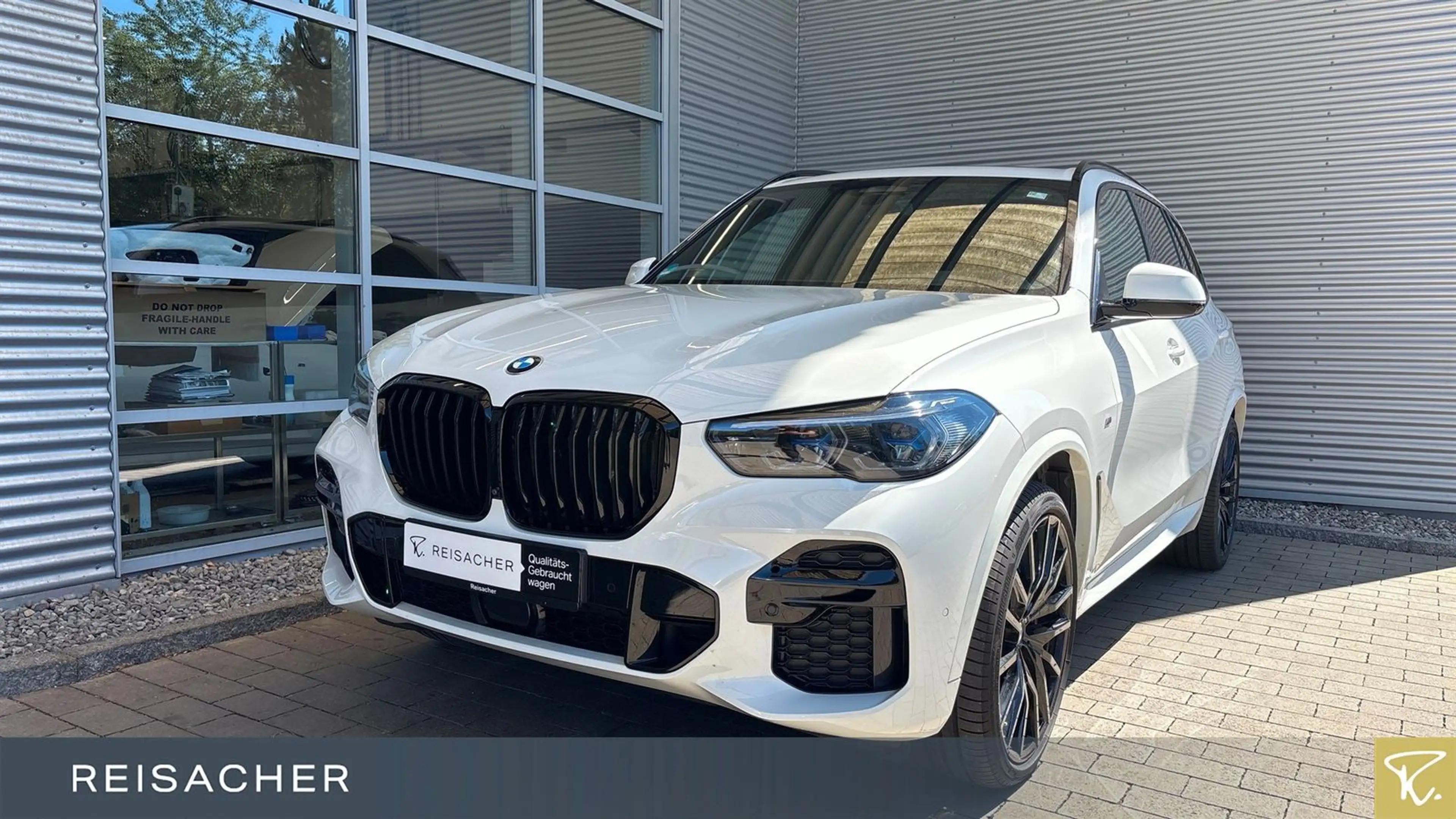 BMW X5 xDrive40d A M-Sport,AHK,HUD,DAProf,PA+,Pano,