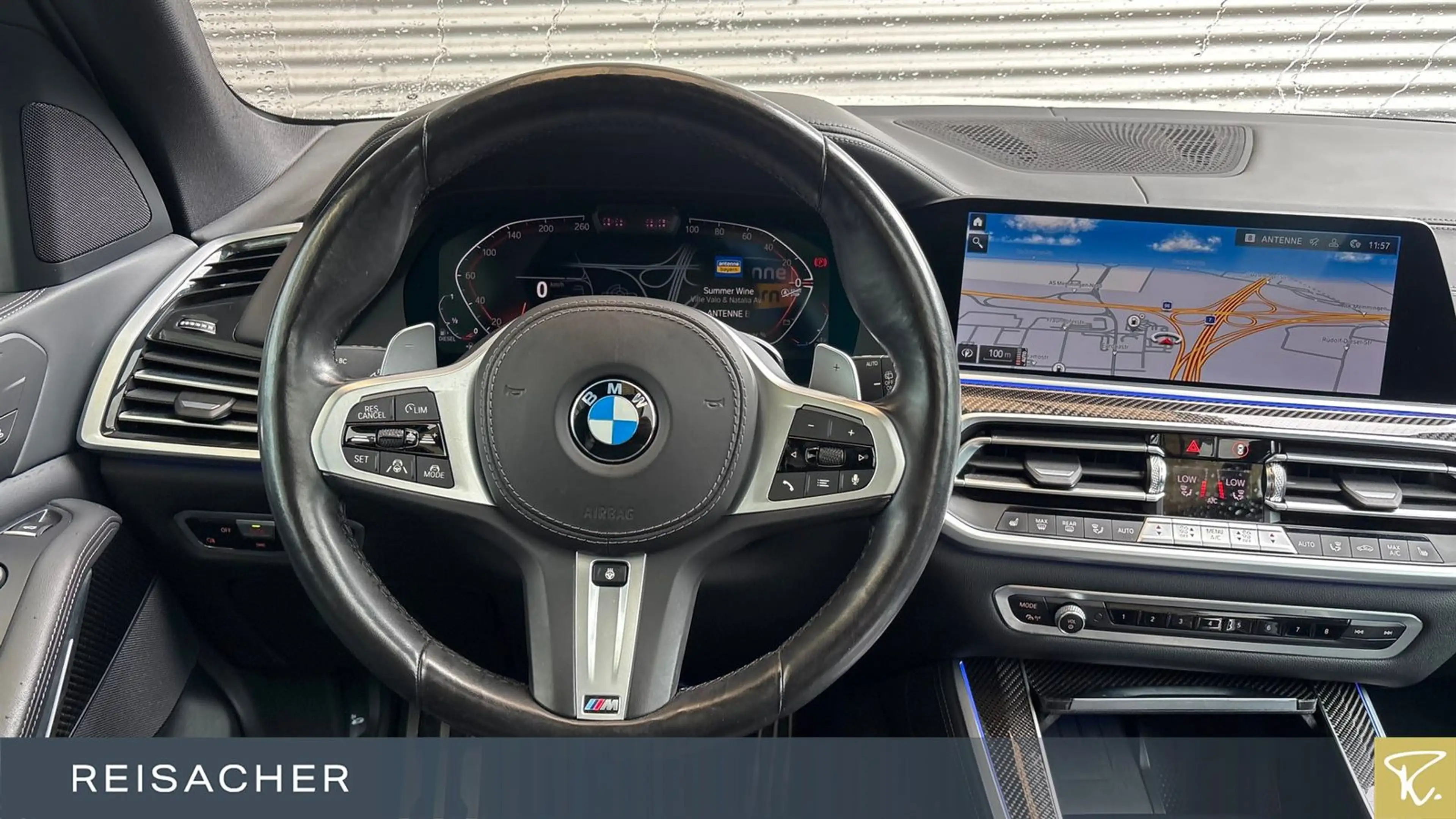 BMW X5 xDrive40d A M-Sport,AHK,HUD,DAProf,PA+,Pano, — photo 5