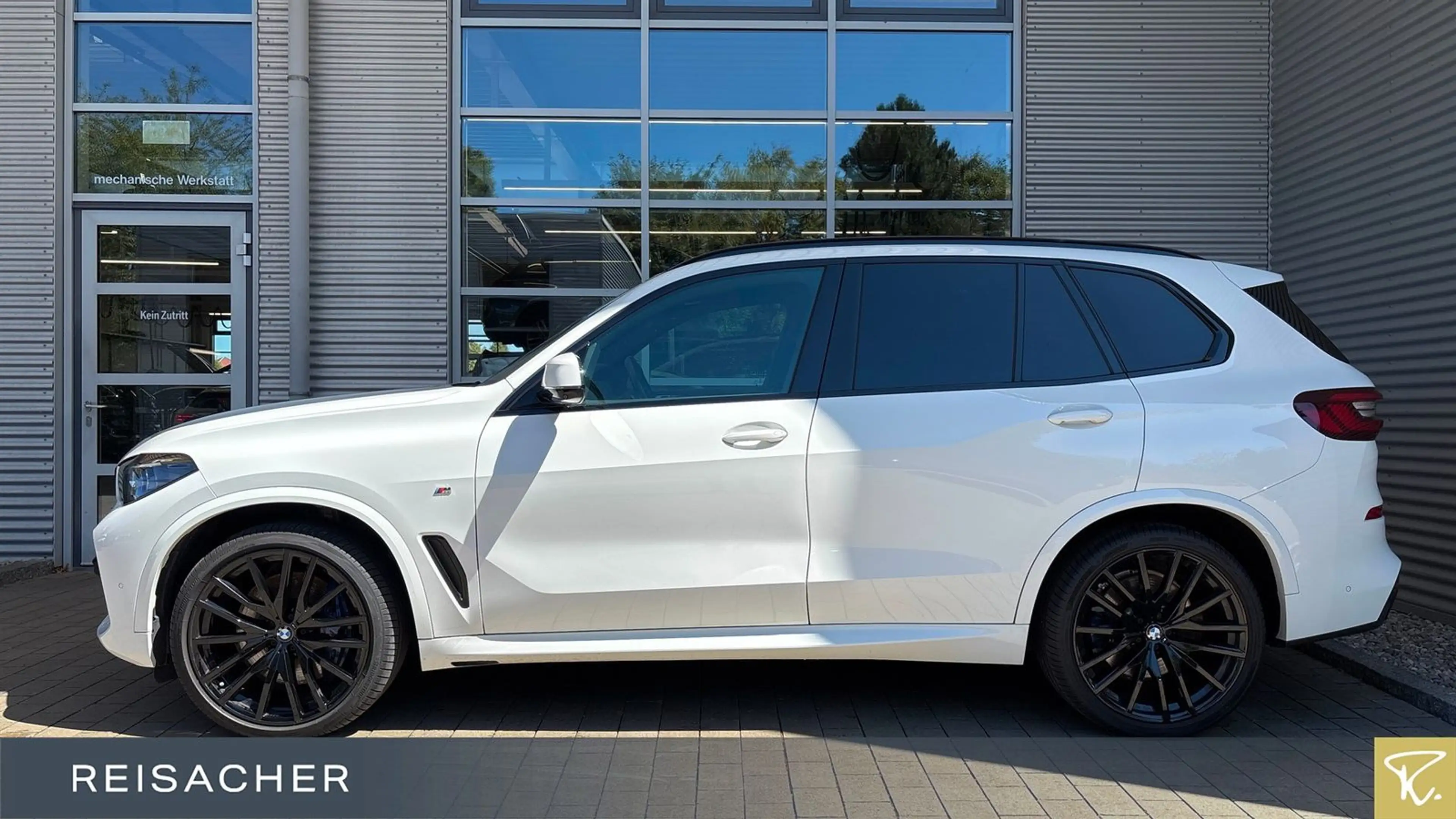 BMW X5 xDrive40d A M-Sport,AHK,HUD,DAProf,PA+,Pano, — photo 9