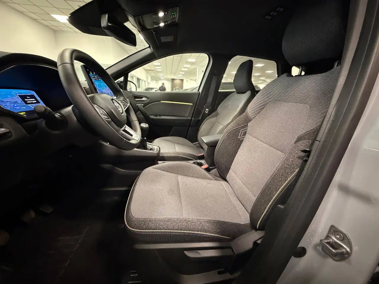 Renault Captur 1.2 120CV eco-g TECHNO KM0, миниатюра 10