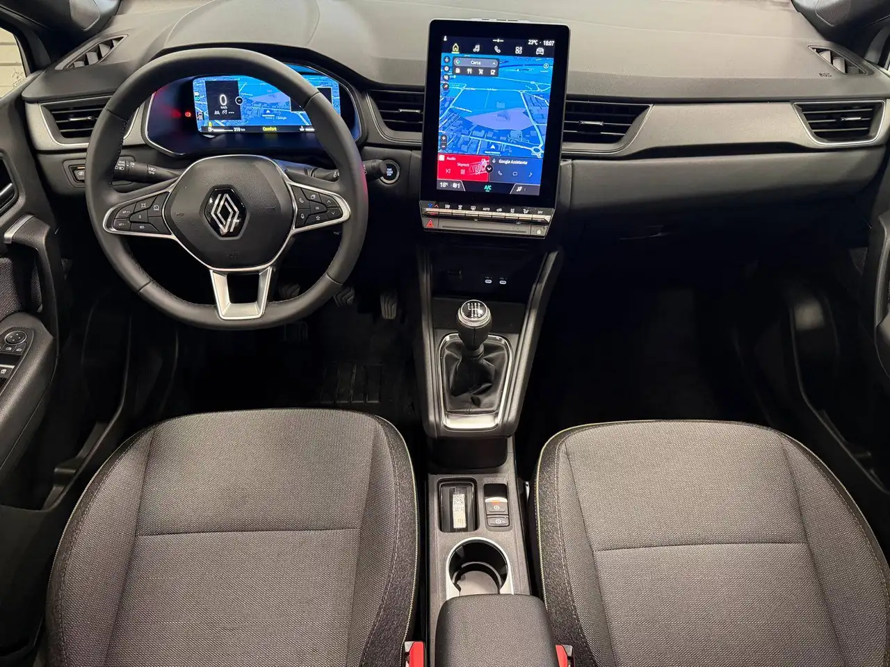 Renault Captur 1.2 120CV eco-g TECHNO KM0, миниатюра 12