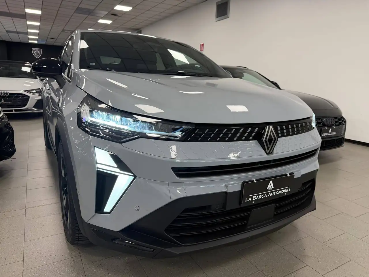 Renault Captur 1.2 120CV eco-g TECHNO KM0, миниатюра 4