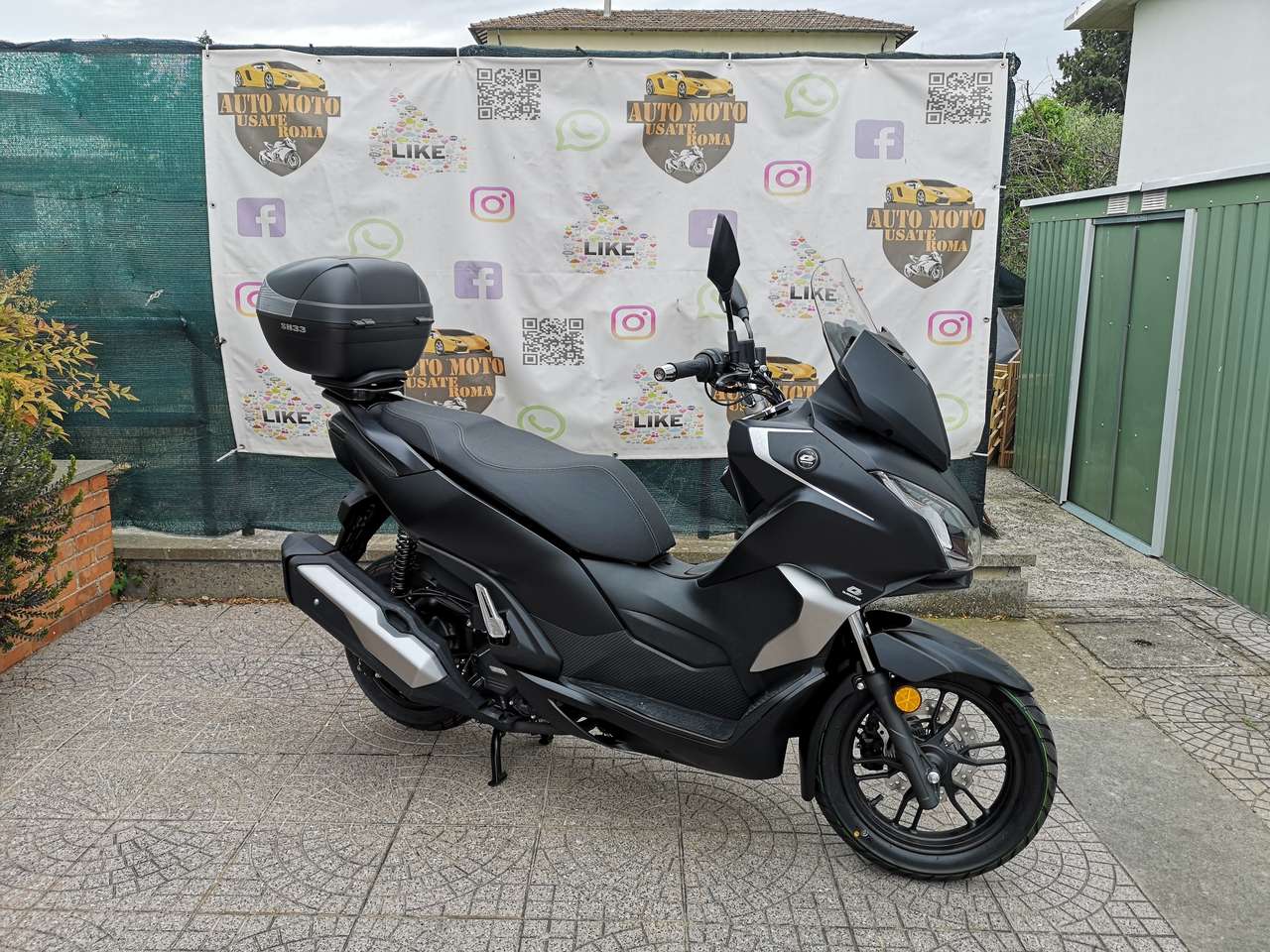 Keeway Others XDV 125 EVO PRO