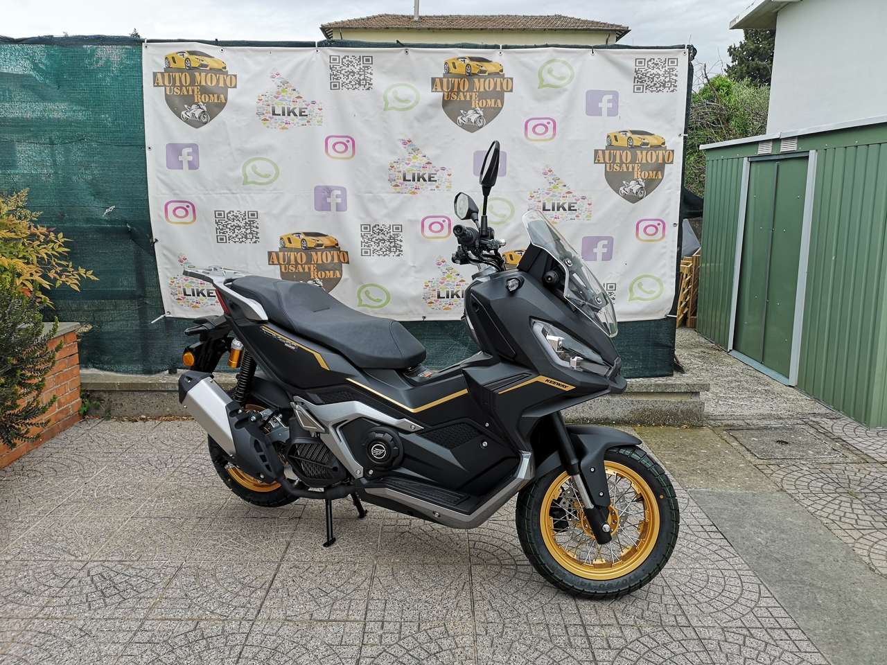 Keeway Others XDV 125 EVO PRO