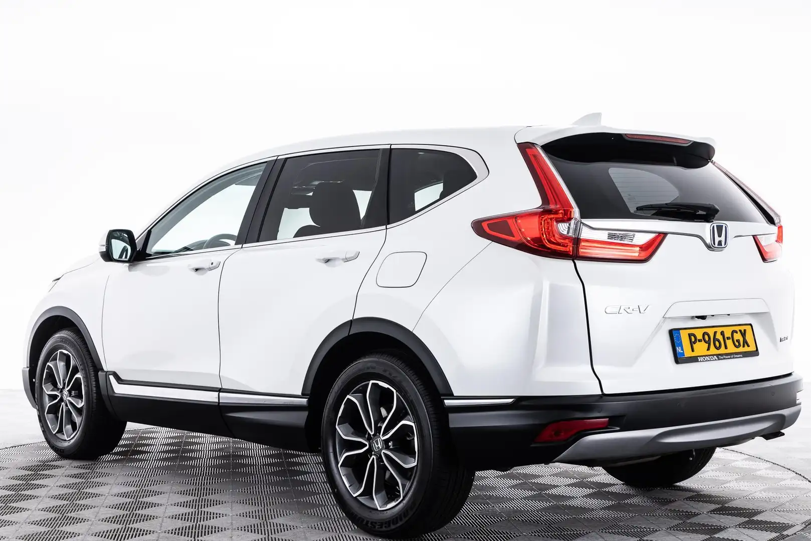 Honda CR-V 2.0 e:HEV Business Edition | AUTOMAAT | APPLE CARP Bianco - 2