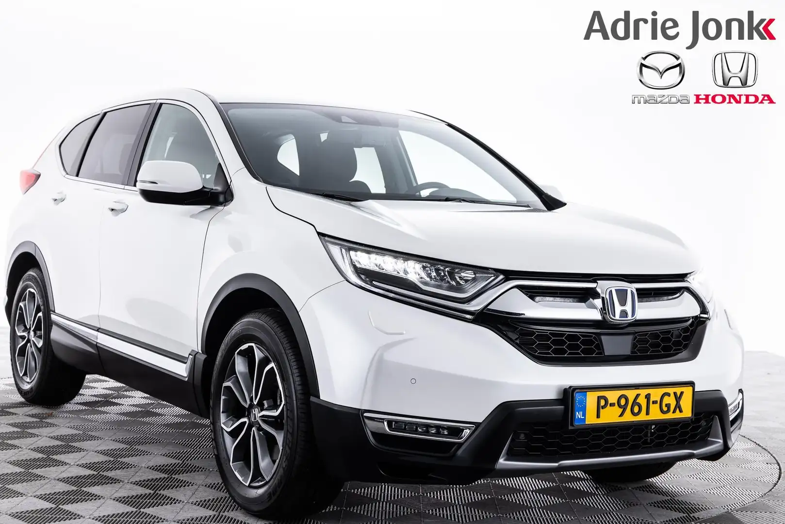 Honda CR-V 2.0 e:HEV Business Edition | AUTOMAAT | APPLE CARP Bianco - 1