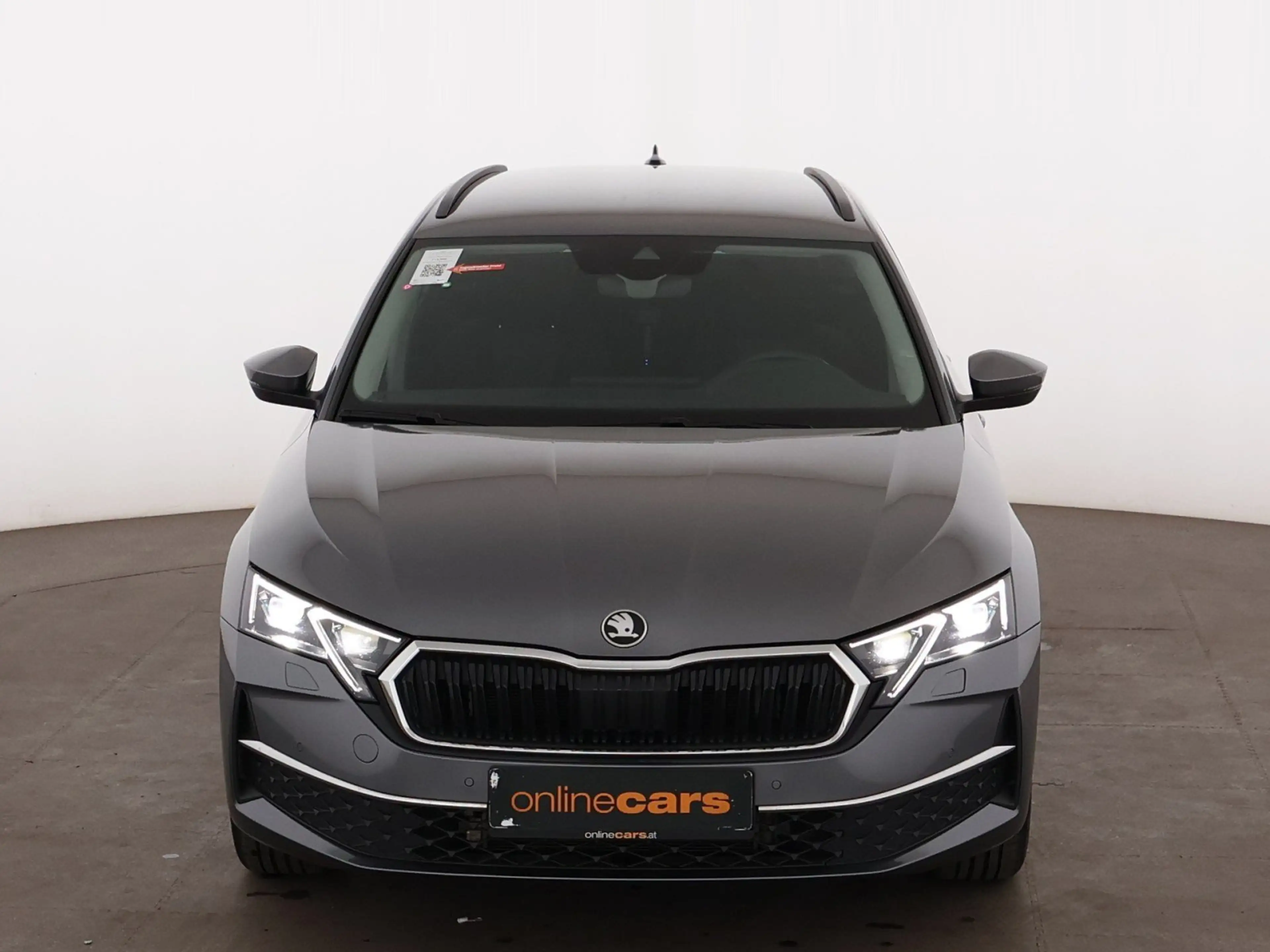 Skoda Octavia Combi 2.0 TDI Selection Aut MATRIX AHK — photo 5
