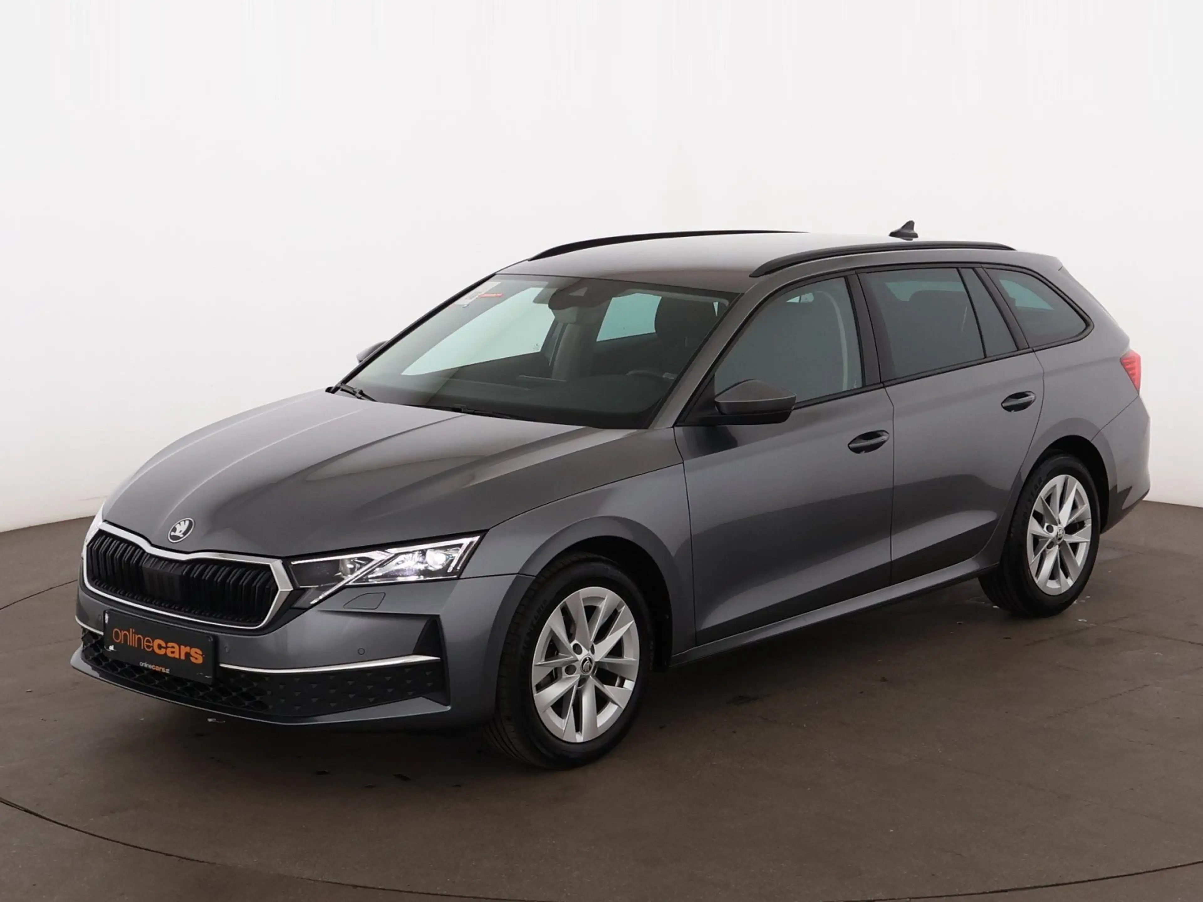 Skoda Octavia Combi 2.0 TDI Selection Aut MATRIX AHK — photo 2