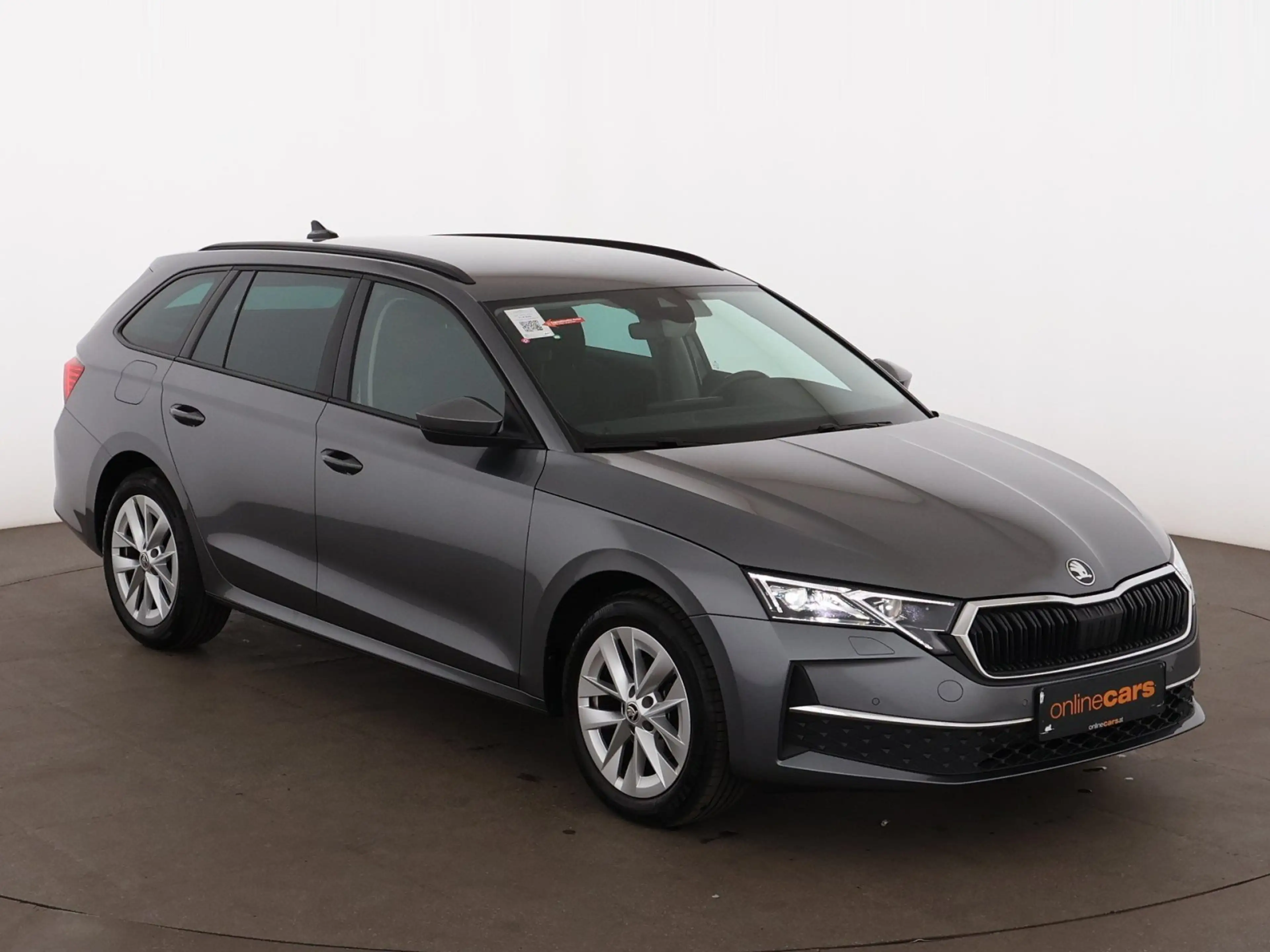 Skoda Octavia Combi 2.0 TDI Selection Aut MATRIX AHK — photo 6