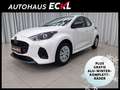Mazda 2 Hybrid 1.5L 116PS AT WD Prime - Line AUT Weiß - thumbnail 1