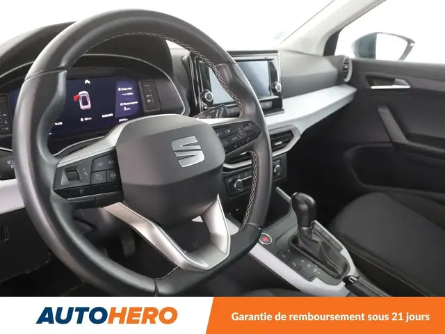 Seat Arona view 11