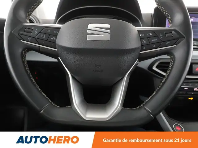 Seat Arona view 19