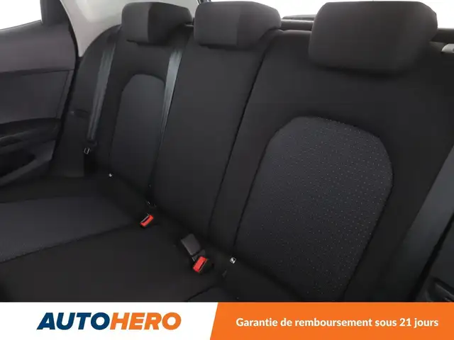 Seat Arona view 14