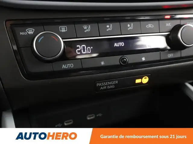 Seat Arona view 27