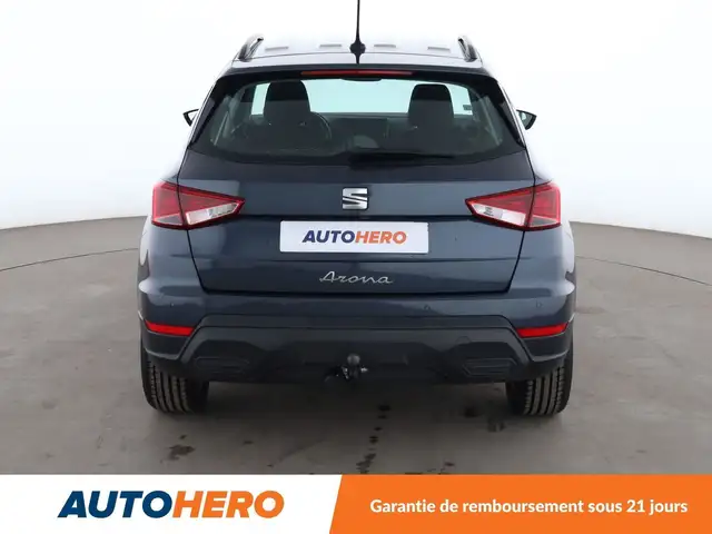 Seat Arona view 5