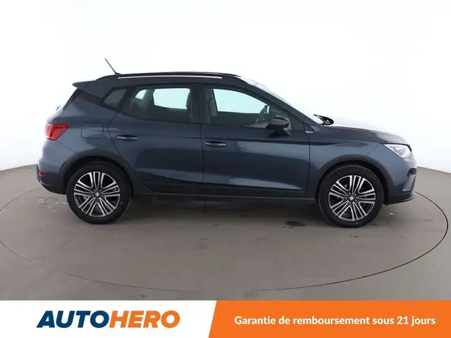 Seat Arona view 7