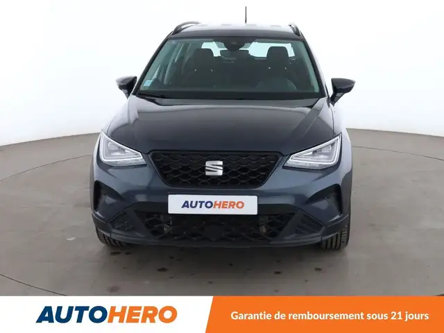 Seat Arona view 9